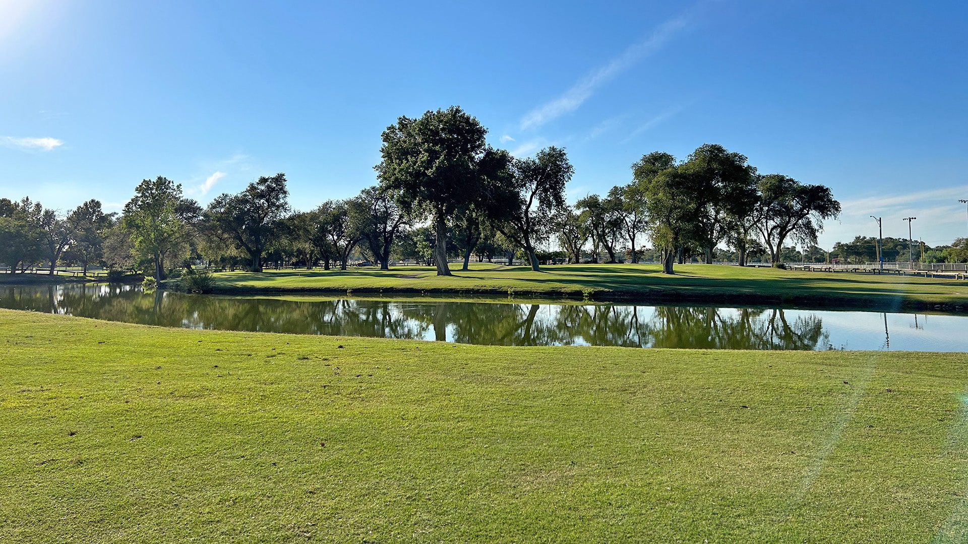 Home Sayre National Golf Course