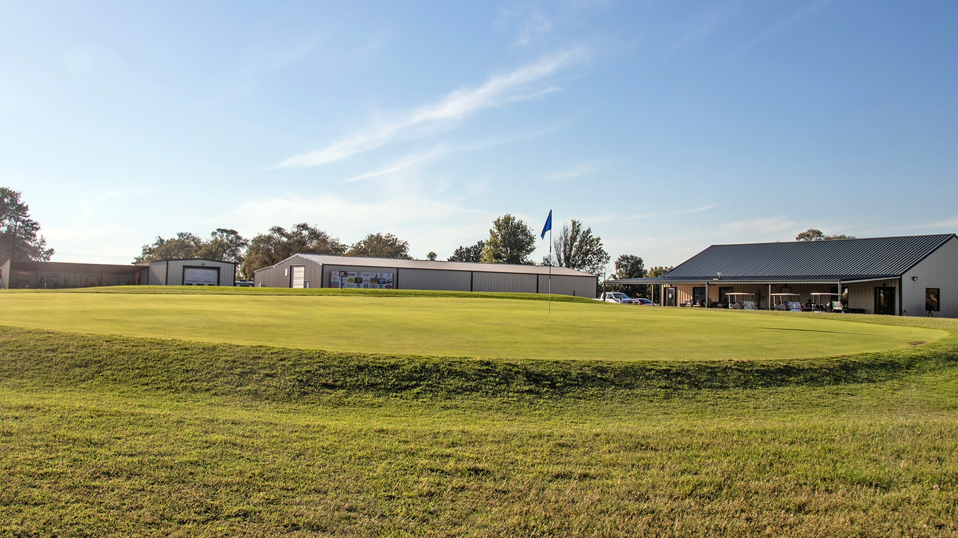 Home Sayre National Golf Course